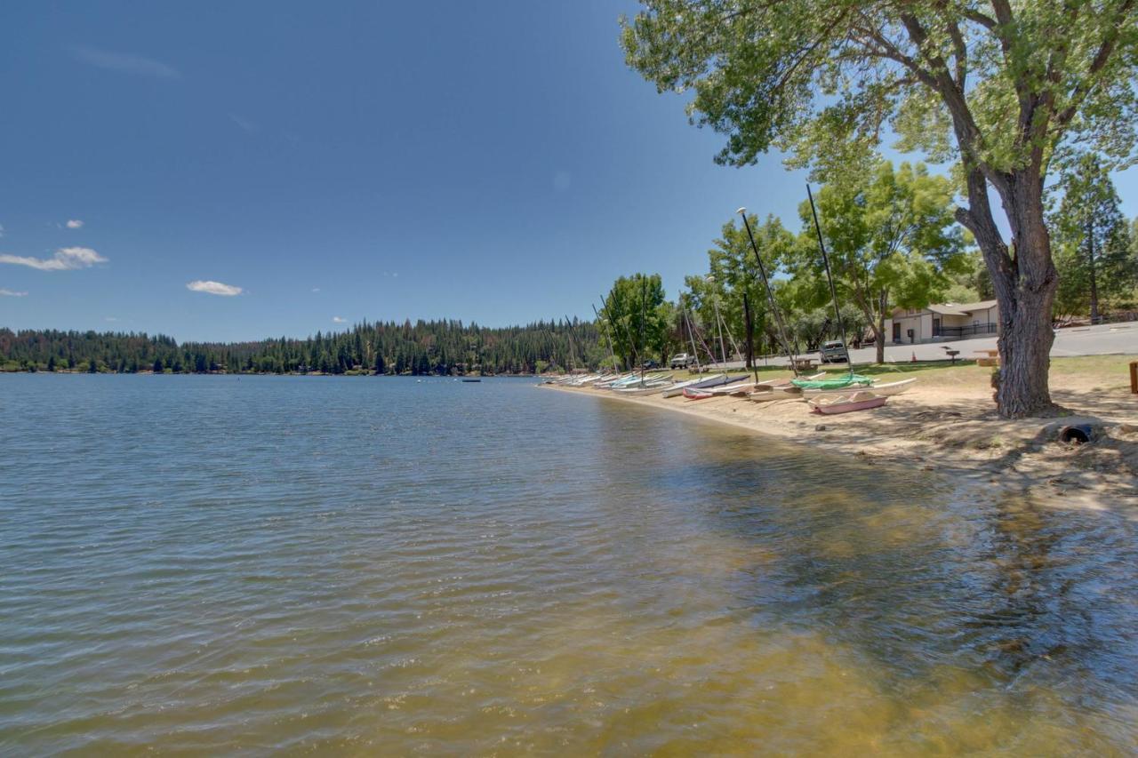 Lake Lodge Beach Groveland Kültér fotó