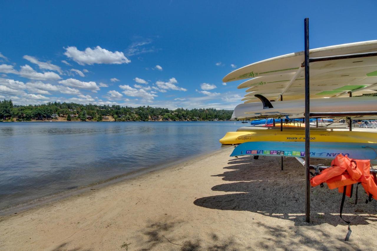 Lake Lodge Beach Groveland Kültér fotó