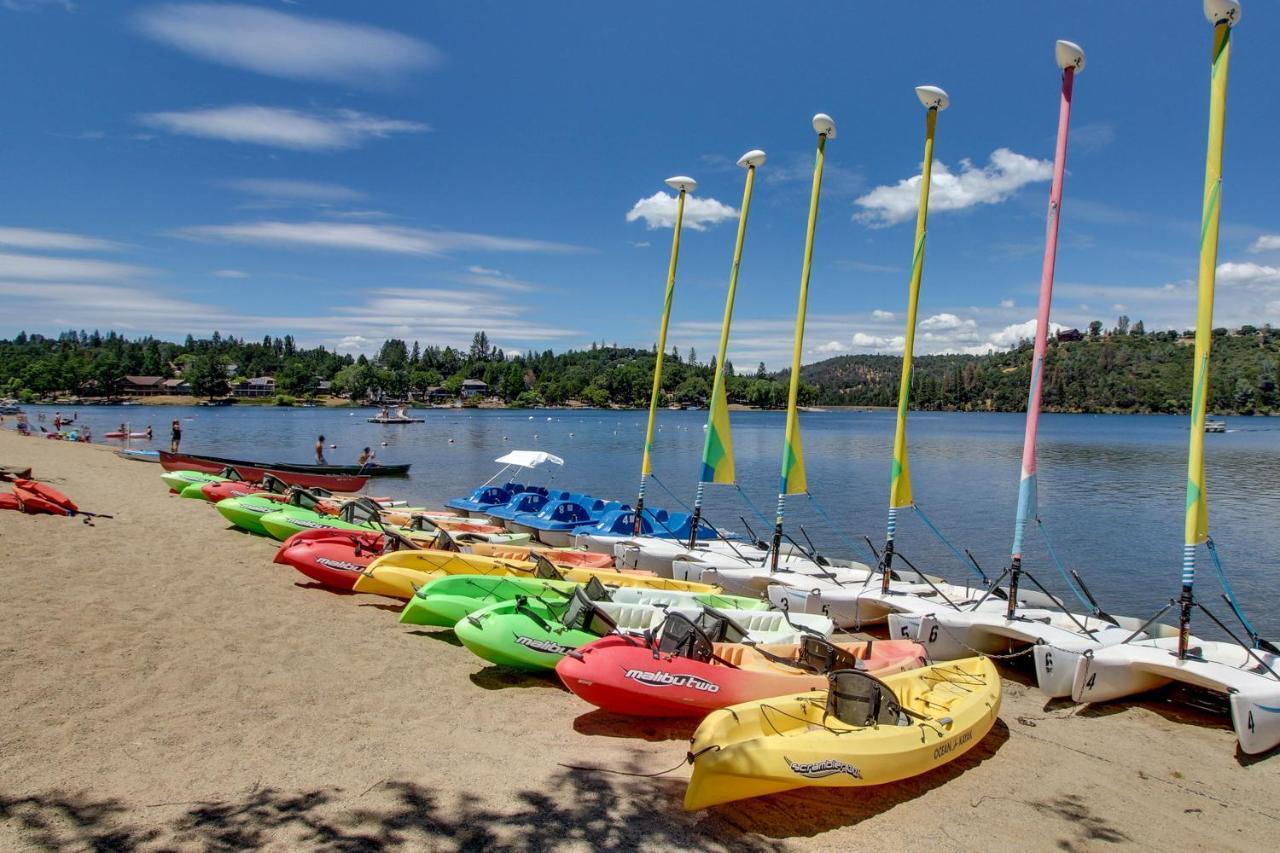 Lake Lodge Beach Groveland Kültér fotó